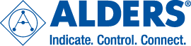 Logo: ALDERS electronic GmbH