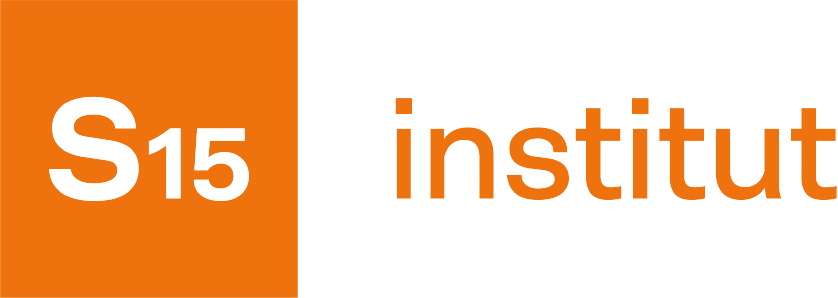 Logo: S15 institut