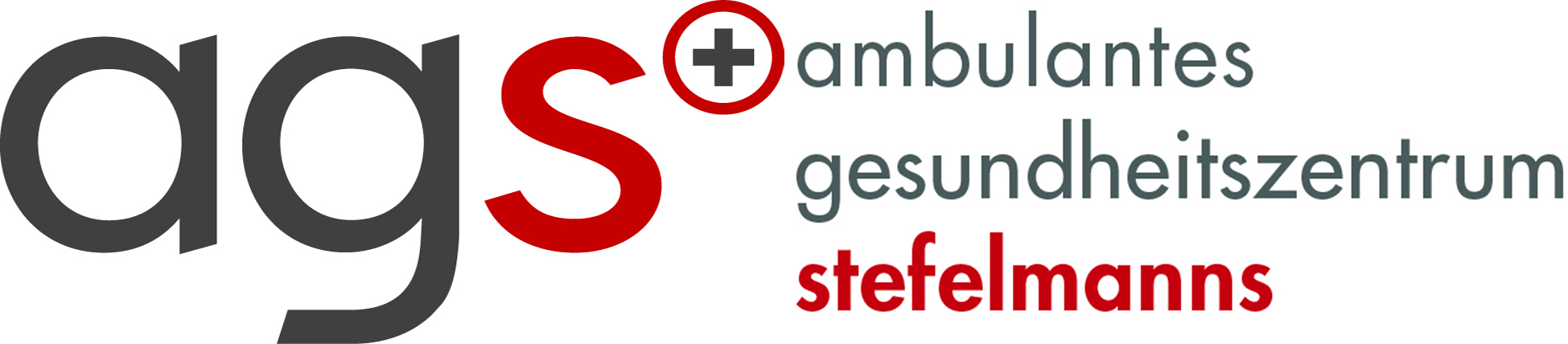 Logo: ags Stefelmanns
